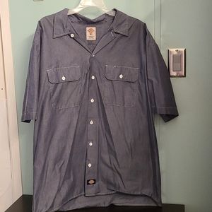 Dickies work shirt